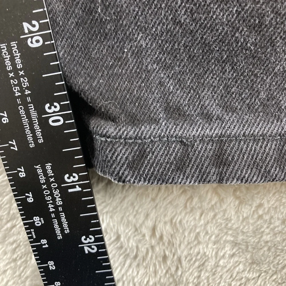 Wrangler Premium Quality‎ Black Jeans Men's Sz 40x32 Regular Fit 96501CB